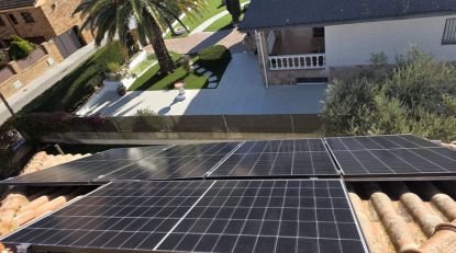 Panel Solar