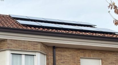 Panel solar Toledo