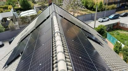 costo panel solar